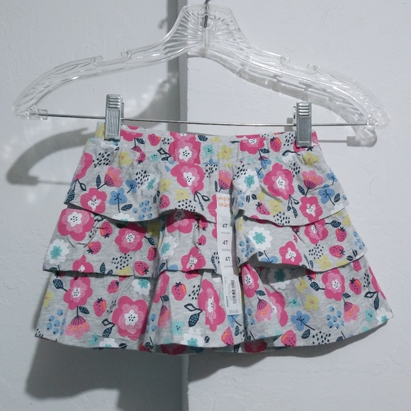 Jumping beans ruffle skirt
Size 4T
Cotton
Excellen - Picture 1 of 4